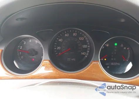 2005 Lexus Es 330 z USA, uszkodzony, nr VIN JTHBA30G255121982